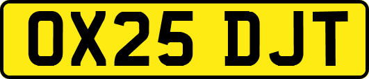 OX25DJT