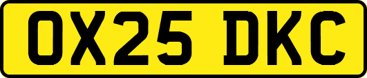 OX25DKC