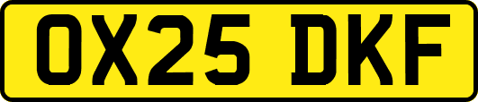 OX25DKF