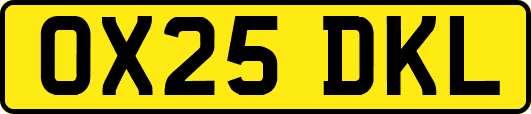 OX25DKL
