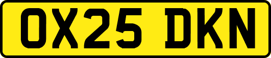 OX25DKN