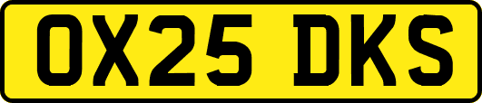 OX25DKS