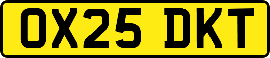 OX25DKT