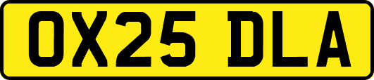 OX25DLA