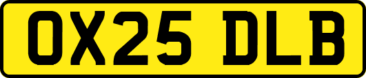 OX25DLB