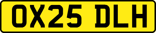 OX25DLH
