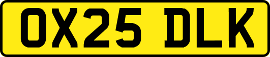 OX25DLK