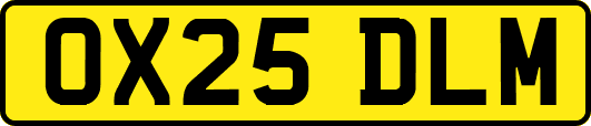 OX25DLM