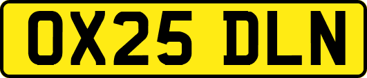 OX25DLN
