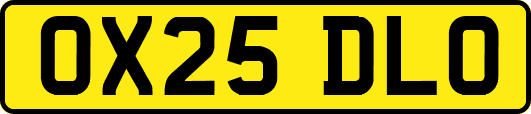 OX25DLO