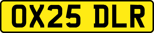 OX25DLR