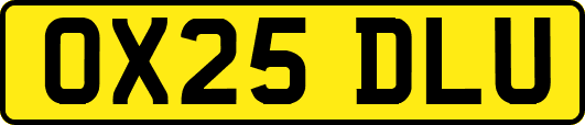 OX25DLU