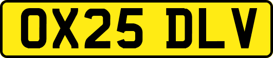 OX25DLV