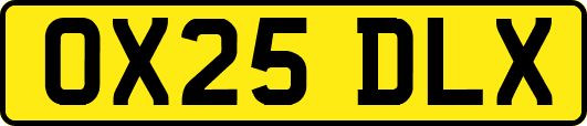OX25DLX