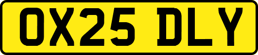 OX25DLY