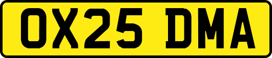 OX25DMA