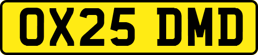 OX25DMD