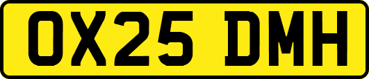 OX25DMH