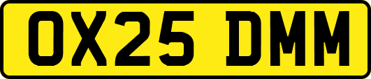 OX25DMM
