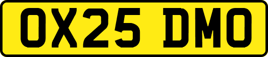 OX25DMO