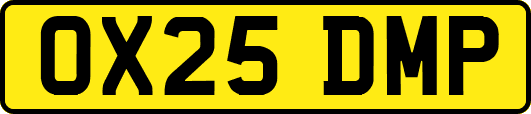 OX25DMP
