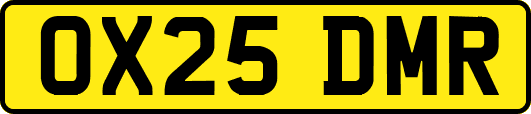 OX25DMR