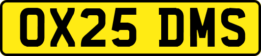 OX25DMS