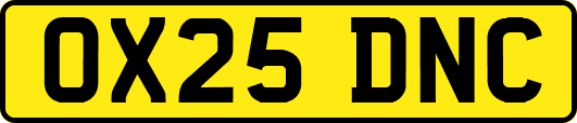 OX25DNC