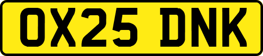 OX25DNK