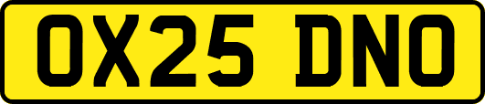 OX25DNO