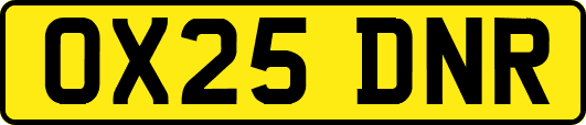 OX25DNR