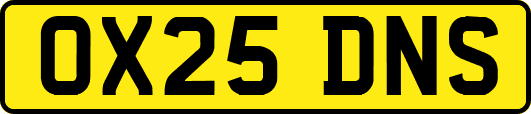 OX25DNS