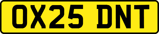 OX25DNT
