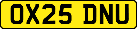 OX25DNU