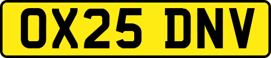 OX25DNV