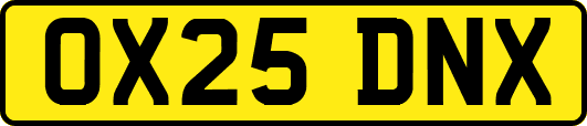 OX25DNX