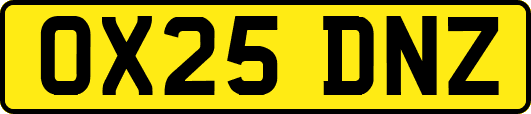 OX25DNZ