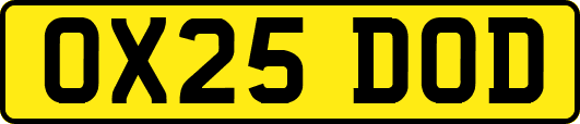 OX25DOD