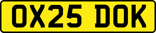 OX25DOK