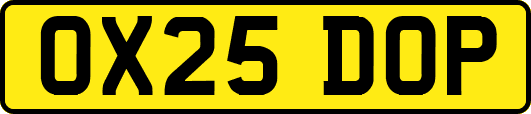 OX25DOP