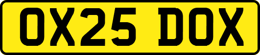 OX25DOX