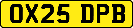 OX25DPB