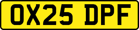 OX25DPF