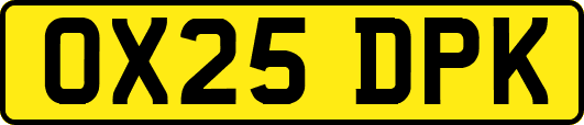OX25DPK