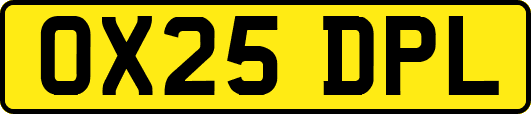 OX25DPL