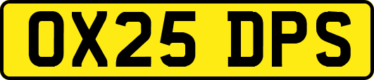 OX25DPS