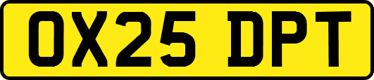 OX25DPT