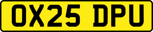 OX25DPU