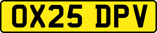 OX25DPV