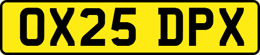 OX25DPX